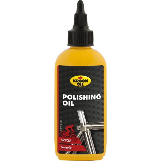Kroon Oil Polishing Oil 100ml, Fietsen en Brommers, Fietsaccessoires | Overige Fietsaccessoires, Nieuw, Ophalen of Verzenden