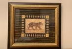 Pamela Gladding - Lijst - Hout - Tiger