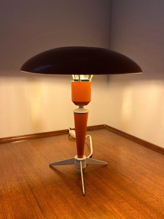 Philips - Louis Kalff - Tafellamp - juweel - Metaal, Antiek en Kunst, Antiek | Verlichting