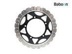 Remschijf Voor Kawasaki Z 300 2013-2017 (Z300 Z300A-B), Verzenden, Gebruikt