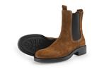 Shabbies Amsterdam Chelsea boots in maat 37 Cognac | 5%, Kleding | Dames, Schoenen, Overige kleuren, Shabbies Amsterdam, Verzenden