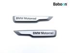 Embleem BMW F 900 XR 2018-2022 (F900XR K84) Soft Luggage, Gebruikt