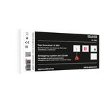 Jung LS990 Miva Schakelmateriaal - NRSLS0834WW, Verzenden