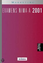 MARKETING EXAMENS NIMA-A 2001 9789001653927, Gelezen, Verzenden