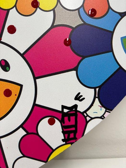 Meta Pop (1990) - Heart Takashi Murakami Flowers, from: The, Antiek en Kunst, Kunst | Designobjecten