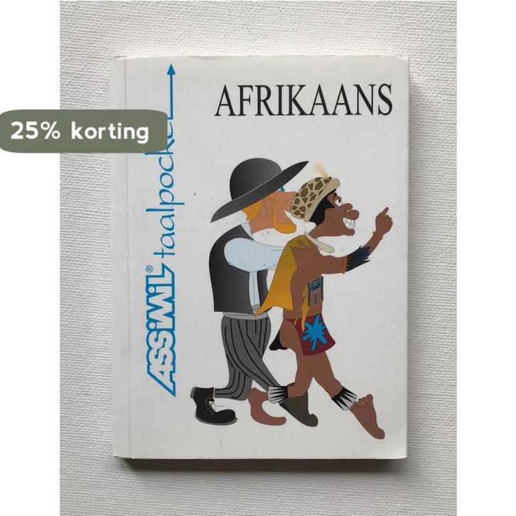 Assimil taalpocket Afrikaans 3135410008289 Suelmann, Boeken, Schoolboeken, Gelezen, Verzenden