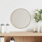 vidaXL Wandspiegel rond Ø20 cm zilverkleurig, Huis en Inrichting, Woonaccessoires | Spiegels, Verzenden, Nieuw
