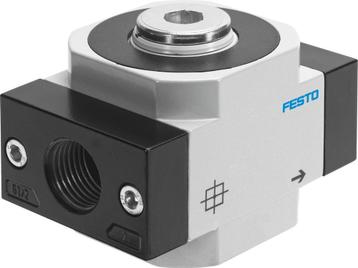 Festo Module De Dérivation G1/2 0-16bar 8200l/min Midi -, Verzenden