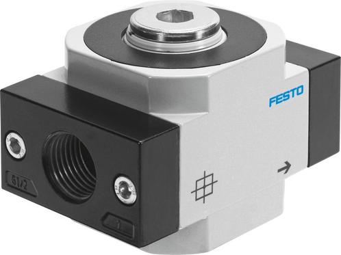 Festo Module De Dérivation G1/2 0-16bar 8200l/min Midi -, Doe-het-zelf en Bouw, Gereedschap | Overige machines, Verzenden