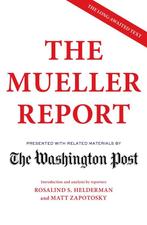 The Mueller Report 9781471186172 The Washington Post, Verzenden, The Washington Post