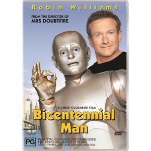 Bicentennial Man DVD (2000) Robin Williams, Columbus (DIR), Cd's en Dvd's, Dvd's | Overige Dvd's, Zo goed als nieuw, Verzenden