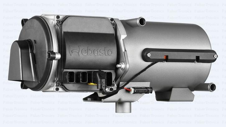 Webasto Thermo Pro 120 diesel 12V basic, Doe-het-zelf en Bouw, Overige Doe-Het-Zelf en Bouw, Ophalen of Verzenden