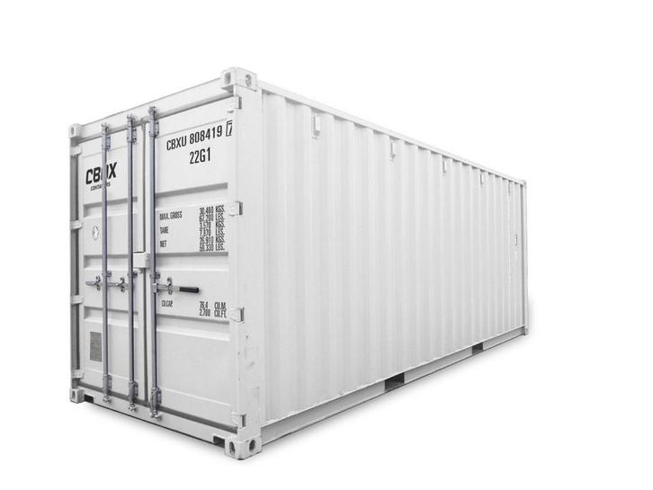 20ft Zeecontainer - New | Goedkoop |, Zakelijke goederen, Machines en Bouw | Keten en Containers, Verzenden