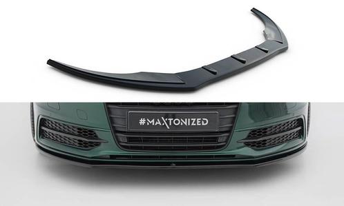 Front splitter V.1 voor Audi A6 C7 S line / S6, Auto diversen, Tuning en Styling, Ophalen of Verzenden