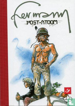 Bernard Prince - Hermann - Post-atoom - 2008, Livres, BD, Envoi