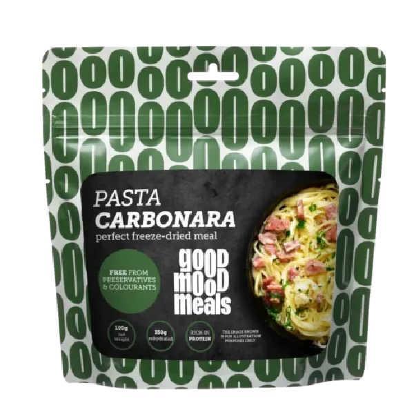 Pasta Carbonara - Good Mood Meals, Divers, Produits alimentaires, Envoi