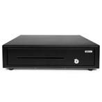 Kassalade | STANDARD DUTY | Zwart | 8 Muntvakken + 4, Zakelijke goederen, Verzenden, Nieuw in verpakking