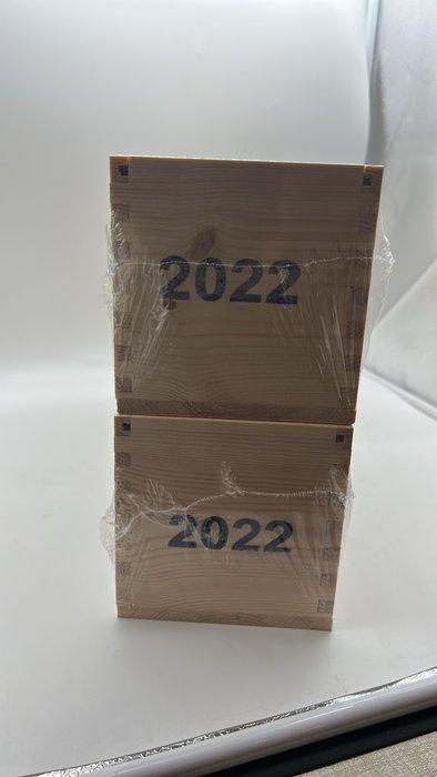 2022 Antinori, Tenuta Tignanello - Chianti Classico Riserva, Collections, Vins