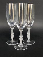 Cristal de Sèvres - Champagneglas - Prachtige set van 5