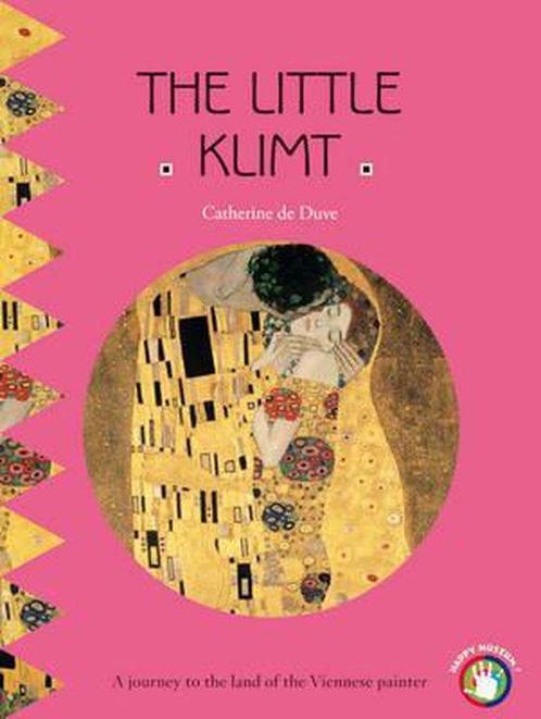 The Little Klimt 9782930382111, Boeken, Overige Boeken, Zo goed als nieuw, Verzenden