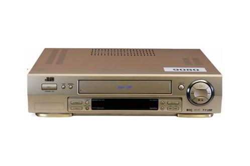 JVC HR-S6600EU | Super VHS Videorecorder, Audio, Tv en Foto, Videospelers, Verzenden