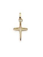 Pendentif - 18 carats Or jaune, Bijoux, Sacs & Beauté