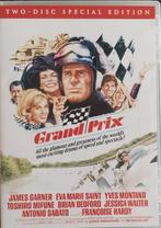 Grand Prix (2 disc) James Garner            Gratis verzenden, Cd's en Dvd's, Dvd's | Tv en Series, Vanaf 12 jaar, Verzenden, Zo goed als nieuw