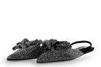 Sacha Slingbacks in maat 37 Zwart | 5% korting, Kleding | Dames, Schoenen, Verzenden, Zwart, Sacha, Gedragen
