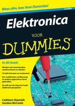 Electronica voor Dummies / Voor Dummies 9789043021258, Boeken, Verzenden, Zo goed als nieuw, Cathleen Shamieh