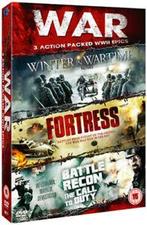 War Films Collection DVD (2012) Martijn Lakemeier, Koolhoven, Zo goed als nieuw, Verzenden