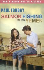 Salmon Fishing in the Yemen. Film Tie-In 9781780221342, Verzenden, Gelezen, Paul Torday