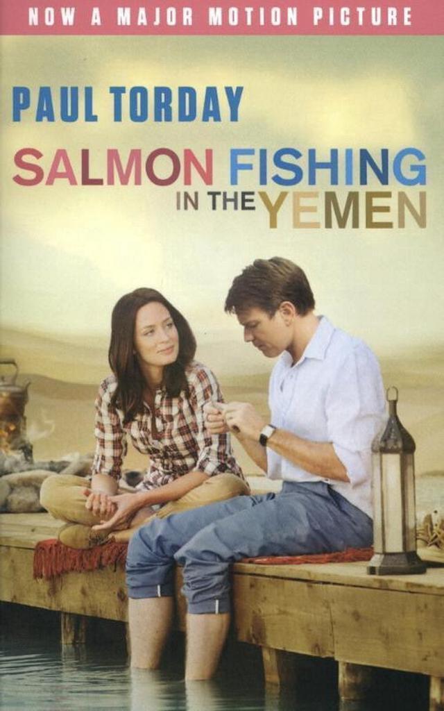 Salmon Fishing in the Yemen. Film Tie-In 9781780221342, Boeken, Taal | Engels, Gelezen, Verzenden