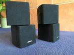 Bose - Cubes du système Acoustimass Enceinte