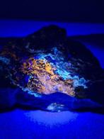 Zeldzame Garpenberg Willemiet, hydrozinkiet, sphaleriet,