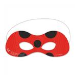 Miraculous Maskers 6st, Verzenden, Nieuw