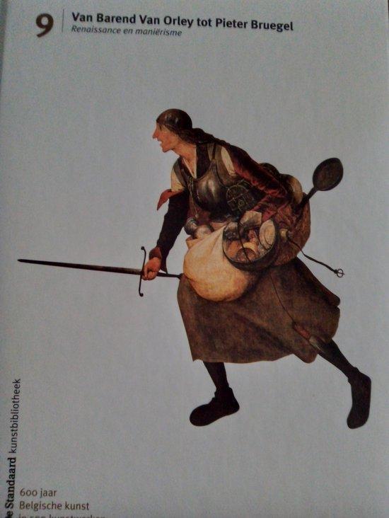 VAN BAREND VAN ORLEY TOT PIETER BRUEGEL. RENAISSANCE EN, Boeken, Overige Boeken, Gelezen, Verzenden