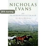 De paardenfluisteraar 9789022556566 Nicholas Evans, Boeken, Verzenden, Gelezen, Nicholas Evans