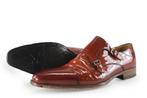 Magnanni Nette schoenen in maat 42 Cognac | 5% extra korting, Kleding | Heren, Schoenen, Overige kleuren, Verzenden, Overige typen