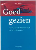 Goed gezien 9789077018095 W. e, Verzenden, Zo goed als nieuw, W. e