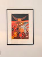 Malangatana (1936-2011) - Sem título, Antiek en Kunst