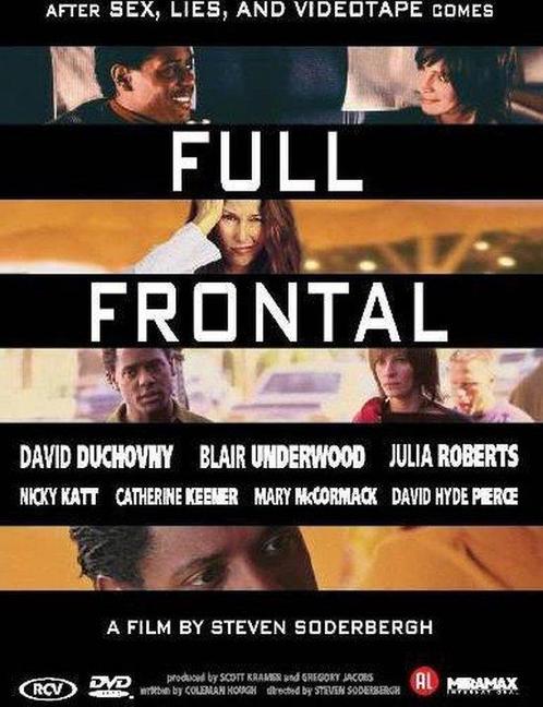 Full frontal (dvd nieuw), Cd's en Dvd's, Dvd's | Actie, Ophalen of Verzenden