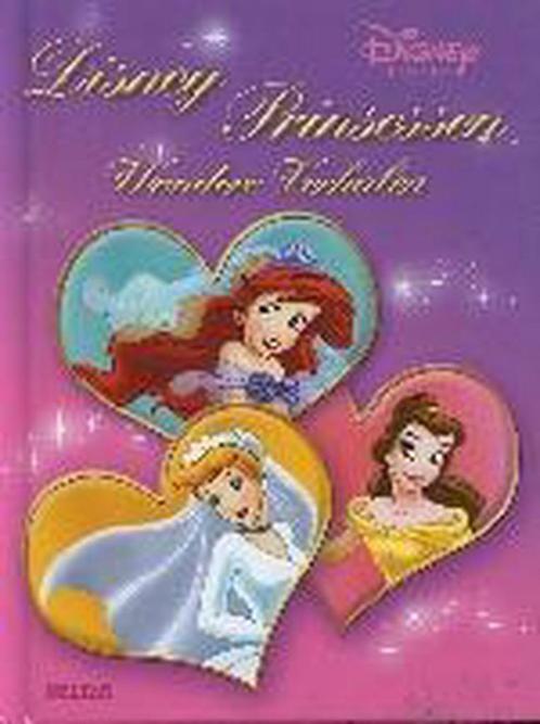 Disney wondere verhalen Prinsessen 9789044706291 Disney, Boeken, Kinderboeken | Kleuters, Gelezen, Verzenden