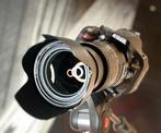 Nikon D5200 AF-S 55-200mm G-ED-DX RED-VR model, Nieuw
