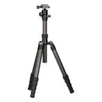 Sirui T-1204X Traveller Statief + E-20 balhoof met garantie, Ophalen of Verzenden