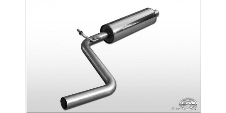 FOX VW Caddy III voordemper, Autos : Pièces & Accessoires, Systèmes d'échappement, Envoi