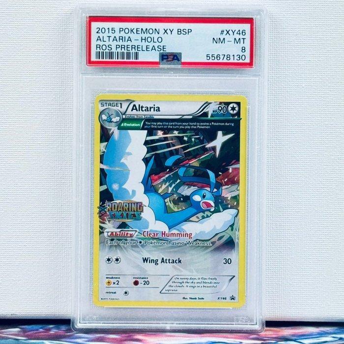 Pokémon Graded card - Altaria holo XY46 - Pokémon - PSA 8, Hobby en Vrije tijd, Verzamelkaartspellen | Pokémon
