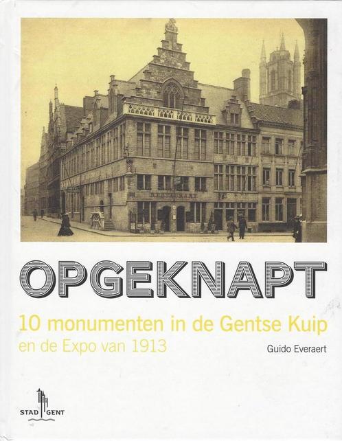 Opgeknapt 9789491614040 Guido Everaert, Boeken, Geschiedenis | Stad en Regio, Zo goed als nieuw, Verzenden