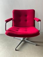 Artifort - Geoffrey D. Harcourt - Fauteuil - Aluminium,