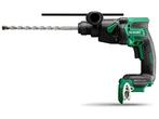 Veiling - HiKOKI DH18DPB (NNP) W2Z Accu Boorhamer SDS+, Doe-het-zelf en Bouw, Gereedschap | Boormachines, Nieuw