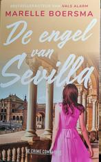 De engel van Sevilla / Vertrek 9789461099020 Marelle Boersma, Verzenden, Marelle Boersma